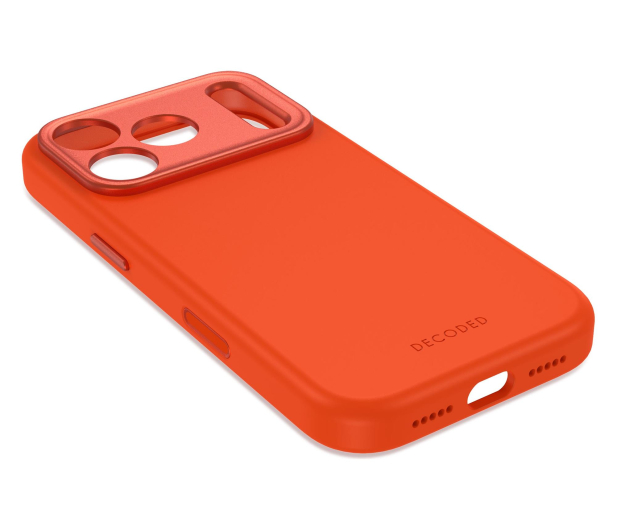 Decoded AntiMicrobial Silicone Backcover do iPhone 18 Pro MagSafe (t - 1586708 - zdjęcie 7